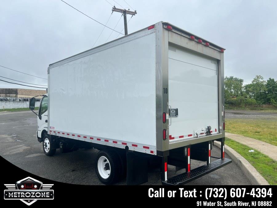 2018 Hino 195 Reefer Box, available for sale in South River, New Jersey | Metrozone Motor Group. South River, New Jersey 2018 Hino 195 Reefer Box, available for sale in South River, New Jersey | Metrozone Motor Group. South River, New Jersey