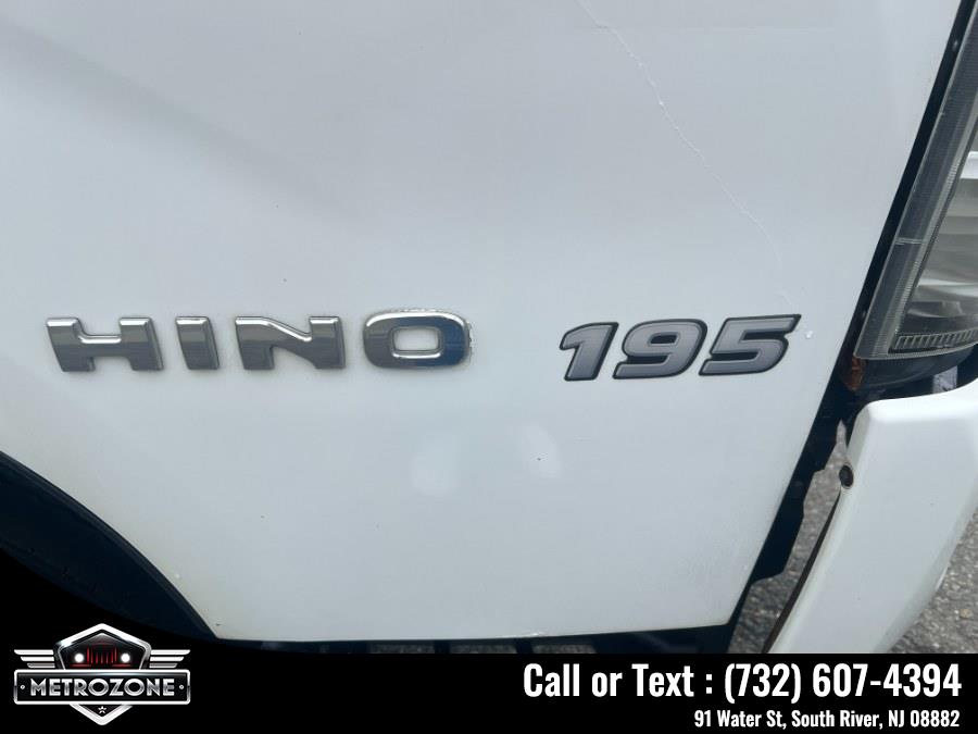 2018 Hino 195 Reefer Box, available for sale in South River, New Jersey | Metrozone Motor Group. South River, New Jersey 2018 Hino 195 Reefer Box, available for sale in South River, New Jersey | Metrozone Motor Group. South River, New Jersey