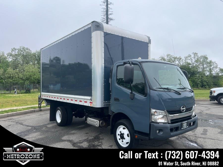 Used 2020 Hino 195 in South River, New Jersey | Metrozone Motor Group. South River, New Jersey