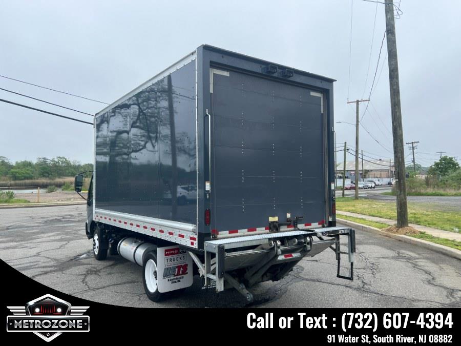 2020 Hino 195 Reefer Box, available for sale in South River, New Jersey | Metrozone Motor Group. South River, New Jersey 2020 Hino 195 Reefer Box, available for sale in South River, New Jersey | Metrozone Motor Group. South River, New Jersey