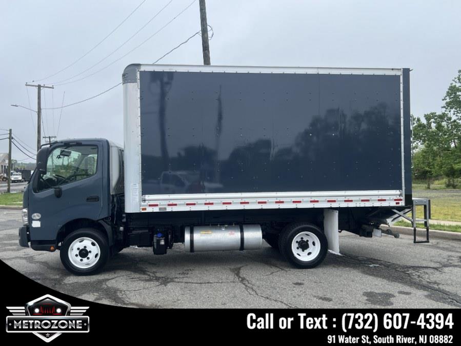 2020 Hino 195 Reefer Box, available for sale in South River, New Jersey | Metrozone Motor Group. South River, New Jersey 2020 Hino 195 Reefer Box, available for sale in South River, New Jersey | Metrozone Motor Group. South River, New Jersey