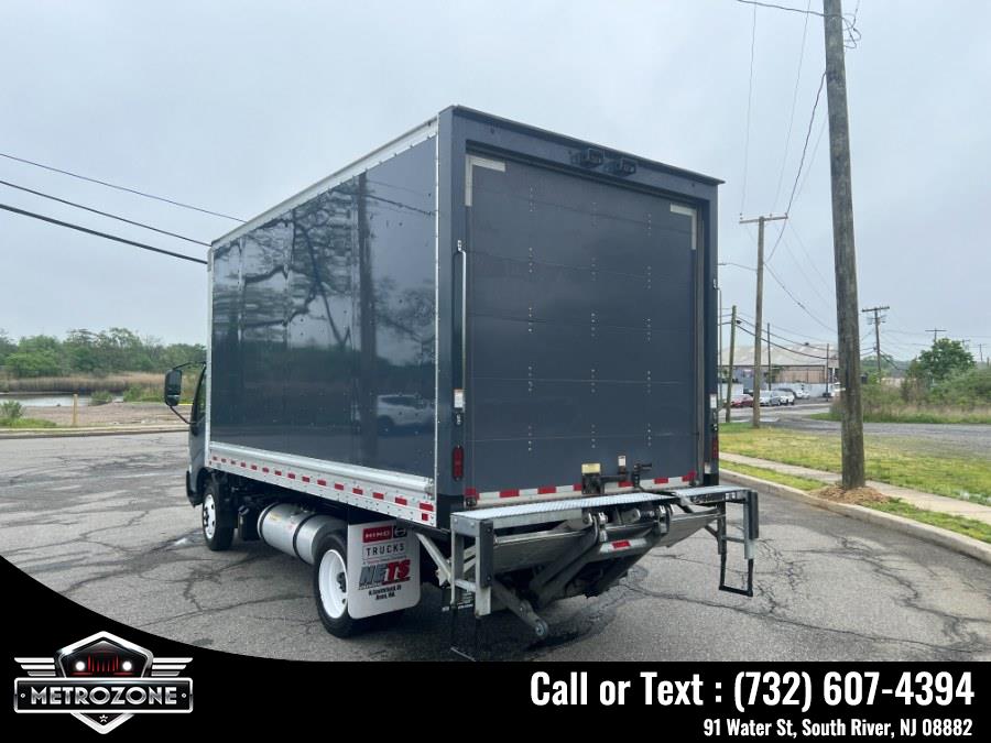2020 Hino 195 Reefer Box, available for sale in South River, New Jersey | Metrozone Motor Group. South River, New Jersey 2020 Hino 195 Reefer Box, available for sale in South River, New Jersey | Metrozone Motor Group. South River, New Jersey