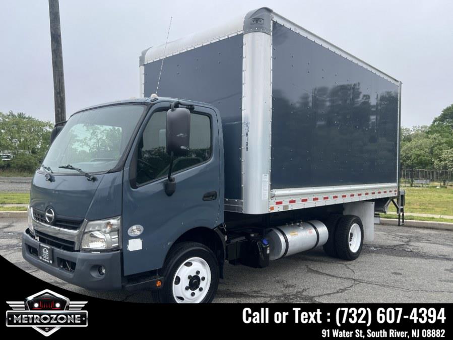 2020 Hino 195 Reefer Box, available for sale in South River, New Jersey | Metrozone Motor Group. South River, New Jersey 2020 Hino 195 Reefer Box, available for sale in South River, New Jersey | Metrozone Motor Group. South River, New Jersey