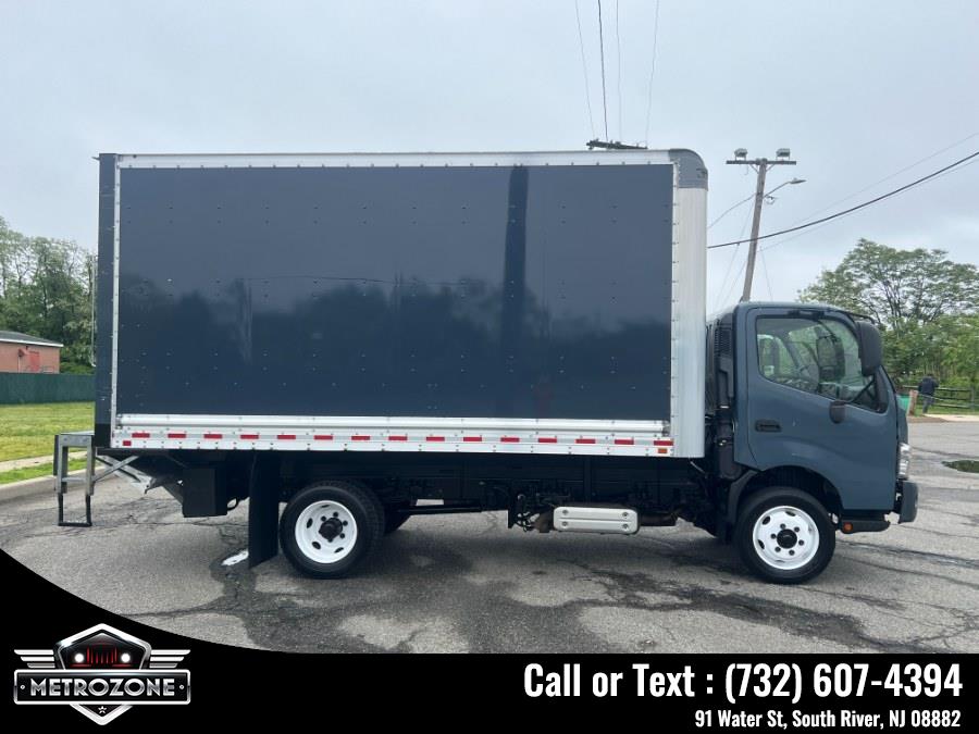 2020 Hino 195 Reefer Box, available for sale in South River, New Jersey | Metrozone Motor Group. South River, New Jersey 2020 Hino 195 Reefer Box, available for sale in South River, New Jersey | Metrozone Motor Group. South River, New Jersey