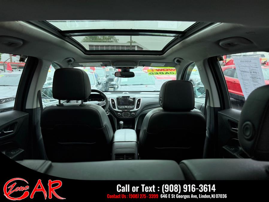 2018 Chevrolet Equinox AWD 4dr Premier w/2LZ, available for sale in Linden, New Jersey | Car Zone. Linden, New Jersey 2018 Chevrolet Equinox AWD 4dr Premier w/2LZ, available for sale in Linden, New Jersey | Car Zone. Linden, New Jersey