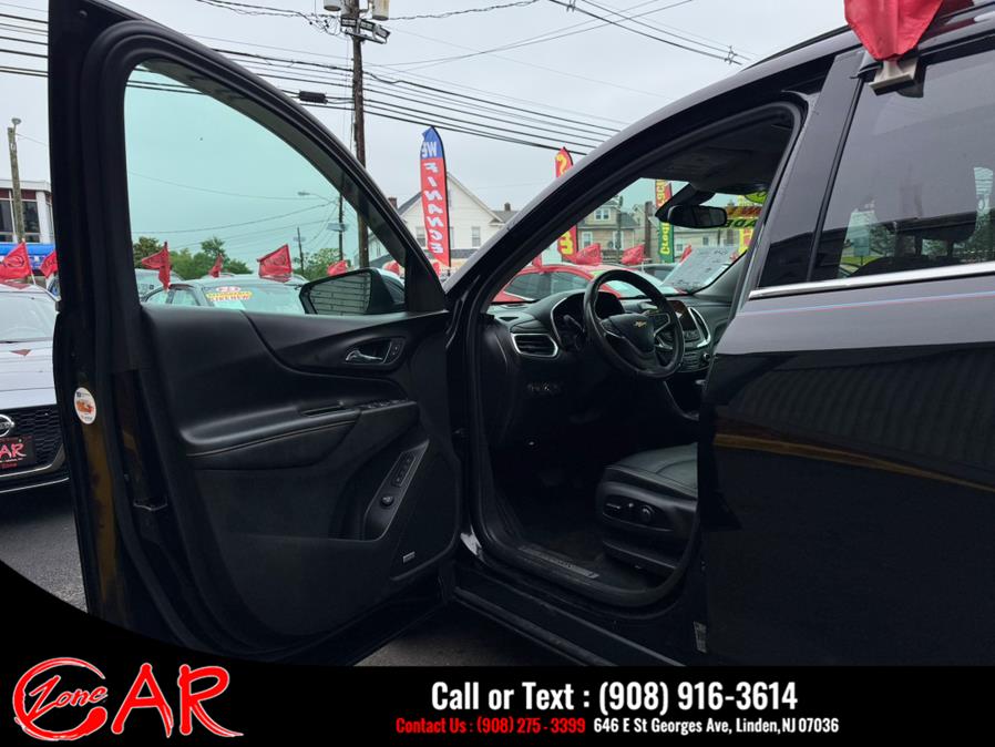 2018 Chevrolet Equinox AWD 4dr Premier w/2LZ, available for sale in Linden, New Jersey | Car Zone. Linden, New Jersey 2018 Chevrolet Equinox AWD 4dr Premier w/2LZ, available for sale in Linden, New Jersey | Car Zone. Linden, New Jersey