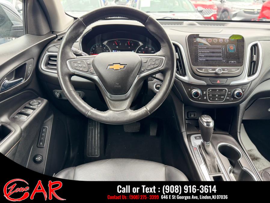2018 Chevrolet Equinox AWD 4dr Premier w/2LZ, available for sale in Linden, New Jersey | Car Zone. Linden, New Jersey 2018 Chevrolet Equinox AWD 4dr Premier w/2LZ, available for sale in Linden, New Jersey | Car Zone. Linden, New Jersey