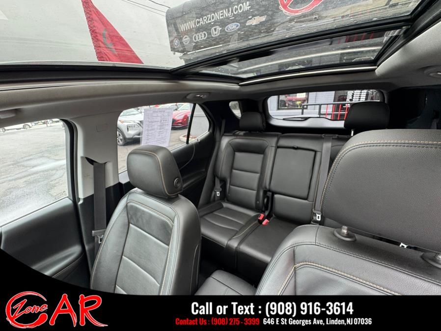 2018 Chevrolet Equinox AWD 4dr Premier w/2LZ, available for sale in Linden, New Jersey | Car Zone. Linden, New Jersey 2018 Chevrolet Equinox AWD 4dr Premier w/2LZ, available for sale in Linden, New Jersey | Car Zone. Linden, New Jersey