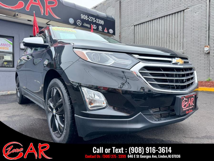 2018 Chevrolet Equinox AWD 4dr Premier w/2LZ, available for sale in Linden, New Jersey | Car Zone. Linden, New Jersey 2018 Chevrolet Equinox AWD 4dr Premier w/2LZ, available for sale in Linden, New Jersey | Car Zone. Linden, New Jersey