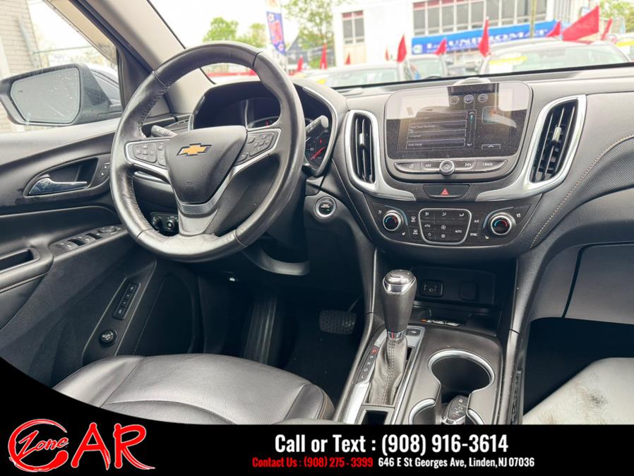 2018 Chevrolet Equinox AWD 4dr Premier w/2LZ, available for sale in Linden, New Jersey | Car Zone. Linden, New Jersey 2018 Chevrolet Equinox AWD 4dr Premier w/2LZ, available for sale in Linden, New Jersey | Car Zone. Linden, New Jersey