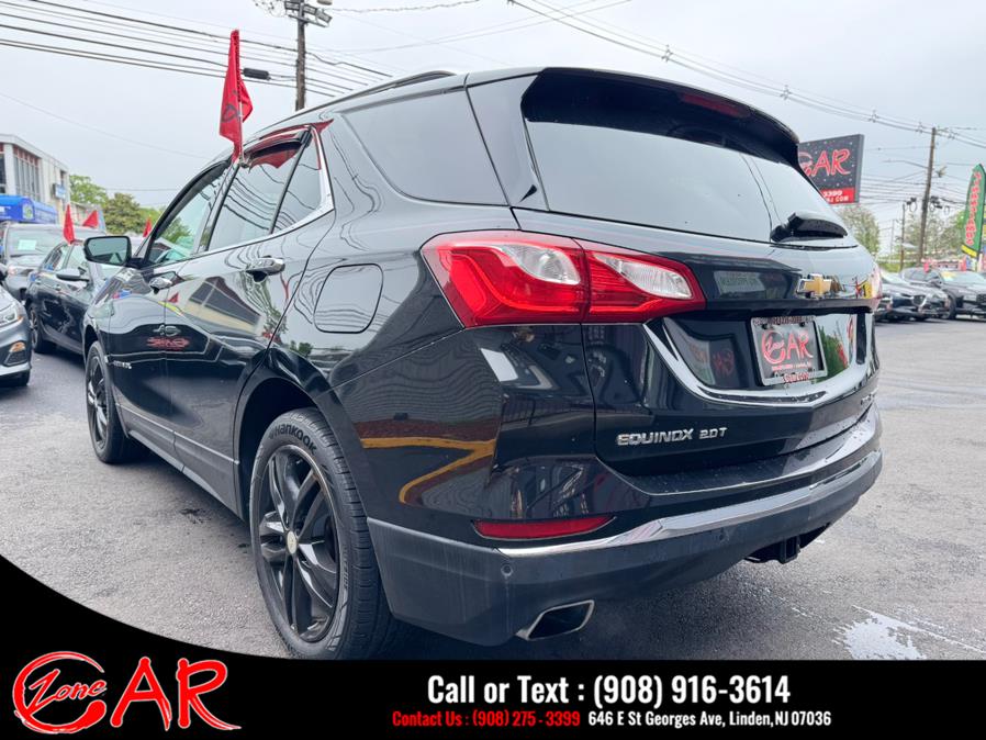 2018 Chevrolet Equinox AWD 4dr Premier w/2LZ, available for sale in Linden, New Jersey | Car Zone. Linden, New Jersey 2018 Chevrolet Equinox AWD 4dr Premier w/2LZ, available for sale in Linden, New Jersey | Car Zone. Linden, New Jersey