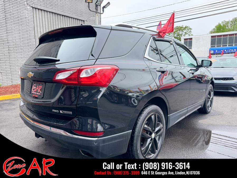 2018 Chevrolet Equinox AWD 4dr Premier w/2LZ, available for sale in Linden, New Jersey | Car Zone. Linden, New Jersey 2018 Chevrolet Equinox AWD 4dr Premier w/2LZ, available for sale in Linden, New Jersey | Car Zone. Linden, New Jersey