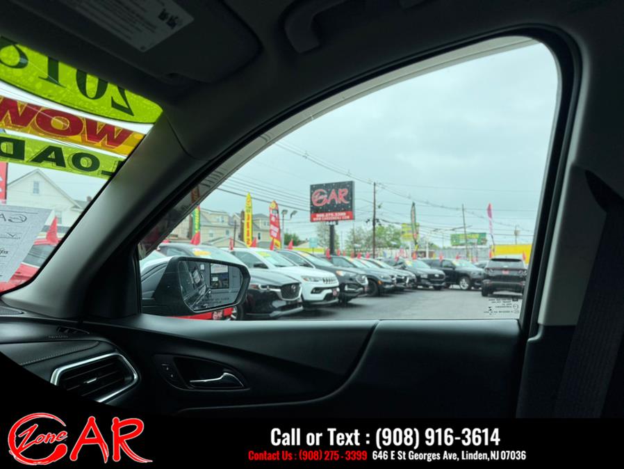 2018 Chevrolet Equinox AWD 4dr Premier w/2LZ, available for sale in Linden, New Jersey | Car Zone. Linden, New Jersey 2018 Chevrolet Equinox AWD 4dr Premier w/2LZ, available for sale in Linden, New Jersey | Car Zone. Linden, New Jersey