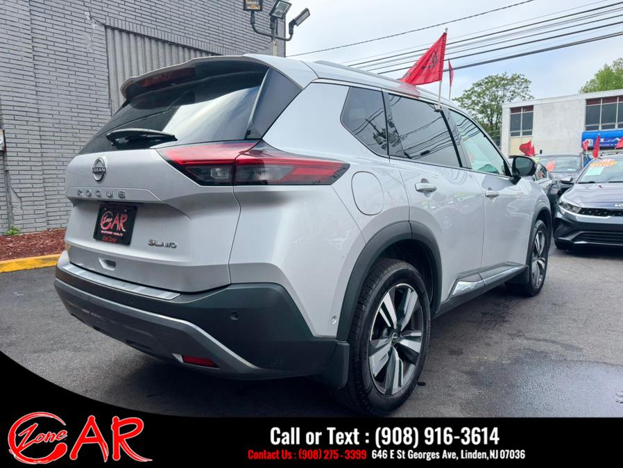 2023 Nissan Rogue AWD SL, available for sale in Linden, New Jersey | Car Zone. Linden, New Jersey 2023 Nissan Rogue AWD SL, available for sale in Linden, New Jersey | Car Zone. Linden, New Jersey