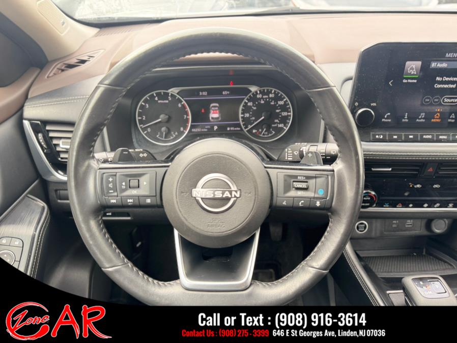 2023 Nissan Rogue AWD SL, available for sale in Linden, New Jersey | Car Zone. Linden, New Jersey 2023 Nissan Rogue AWD SL, available for sale in Linden, New Jersey | Car Zone. Linden, New Jersey