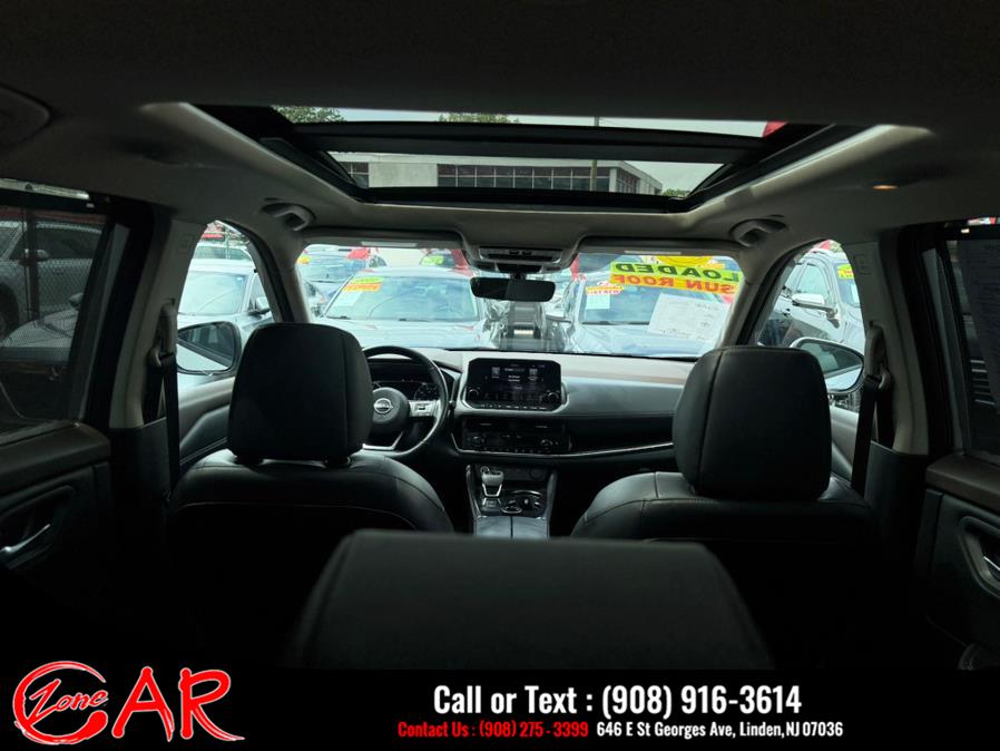 2023 Nissan Rogue AWD SL, available for sale in Linden, New Jersey | Car Zone. Linden, New Jersey 2023 Nissan Rogue AWD SL, available for sale in Linden, New Jersey | Car Zone. Linden, New Jersey