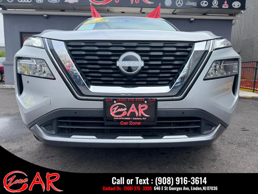 2023 Nissan Rogue AWD SL, available for sale in Linden, New Jersey | Car Zone. Linden, New Jersey 2023 Nissan Rogue AWD SL, available for sale in Linden, New Jersey | Car Zone. Linden, New Jersey