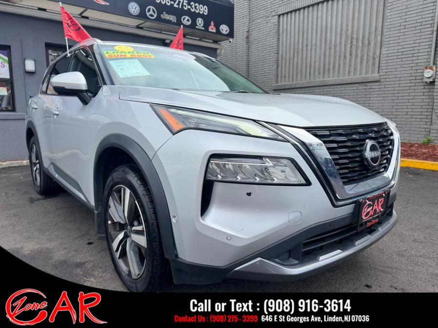 2023 Nissan Rogue AWD SL, available for sale in Linden, New Jersey | Car Zone. Linden, New Jersey 2023 Nissan Rogue AWD SL, available for sale in Linden, New Jersey | Car Zone. Linden, New Jersey