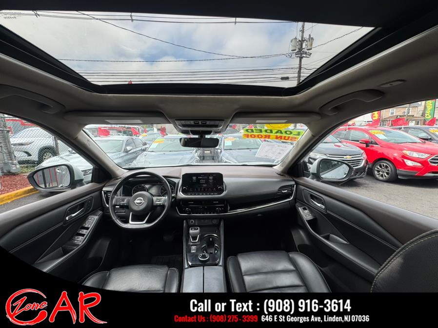 2023 Nissan Rogue AWD SL, available for sale in Linden, New Jersey | Car Zone. Linden, New Jersey 2023 Nissan Rogue AWD SL, available for sale in Linden, New Jersey | Car Zone. Linden, New Jersey