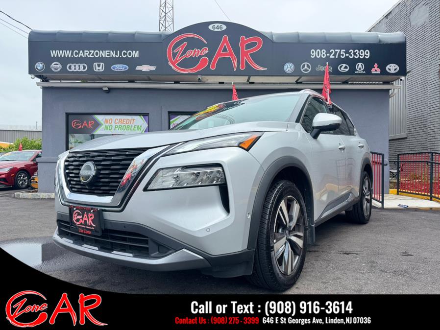 2023 Nissan Rogue AWD SL, available for sale in Linden, New Jersey | Car Zone. Linden, New Jersey 2023 Nissan Rogue AWD SL, available for sale in Linden, New Jersey | Car Zone. Linden, New Jersey