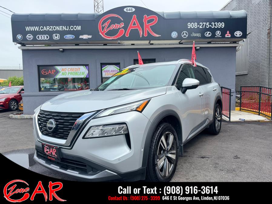2023 Nissan Rogue AWD SL, available for sale in Linden, New Jersey | Car Zone. Linden, New Jersey 2023 Nissan Rogue AWD SL, available for sale in Linden, New Jersey | Car Zone. Linden, New Jersey