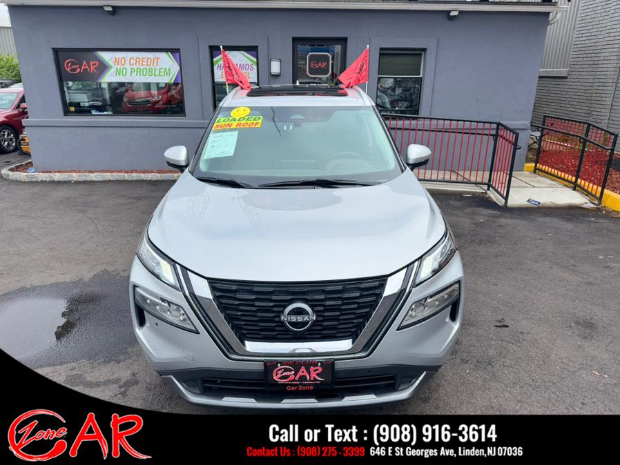 2023 Nissan Rogue AWD SL, available for sale in Linden, New Jersey | Car Zone. Linden, New Jersey 2023 Nissan Rogue AWD SL, available for sale in Linden, New Jersey | Car Zone. Linden, New Jersey