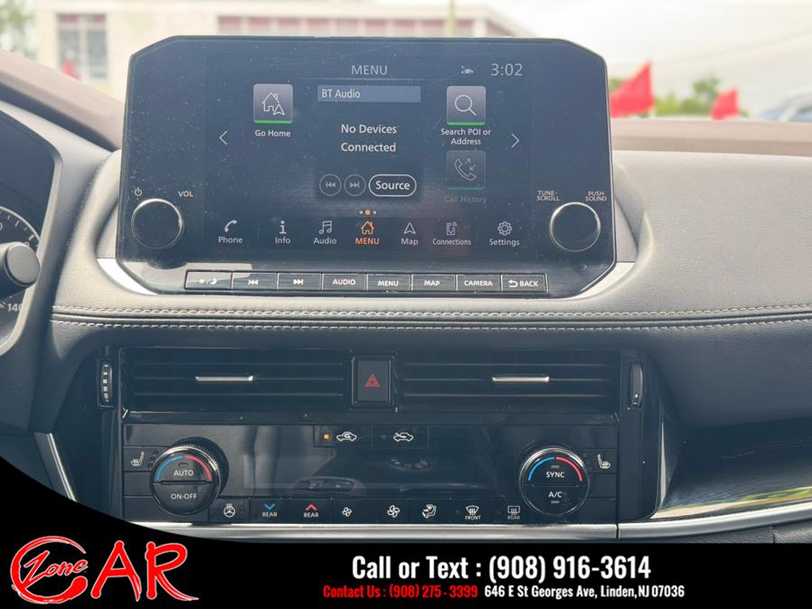 2023 Nissan Rogue AWD SL, available for sale in Linden, New Jersey | Car Zone. Linden, New Jersey 2023 Nissan Rogue AWD SL, available for sale in Linden, New Jersey | Car Zone. Linden, New Jersey