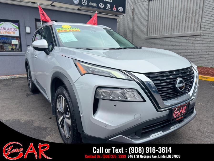 2023 Nissan Rogue AWD SL, available for sale in Linden, New Jersey | Car Zone. Linden, New Jersey 2023 Nissan Rogue AWD SL, available for sale in Linden, New Jersey | Car Zone. Linden, New Jersey