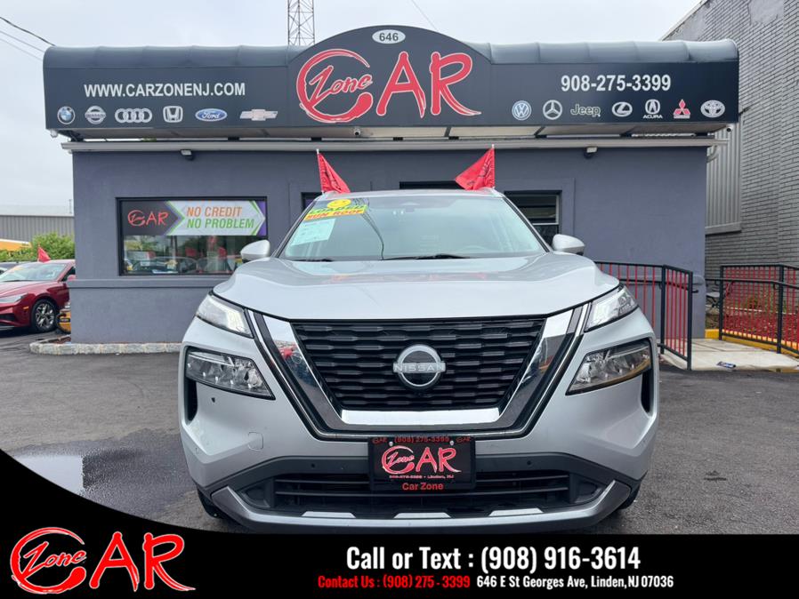 2023 Nissan Rogue AWD SL, available for sale in Linden, New Jersey | Car Zone. Linden, New Jersey 2023 Nissan Rogue AWD SL, available for sale in Linden, New Jersey | Car Zone. Linden, New Jersey