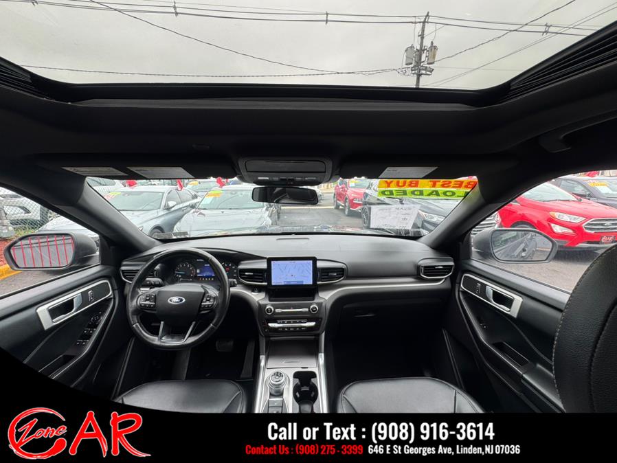 2020 Ford Explorer XLT 4WD, available for sale in Linden, New Jersey | Car Zone. Linden, New Jersey 2020 Ford Explorer XLT 4WD, available for sale in Linden, New Jersey | Car Zone. Linden, New Jersey