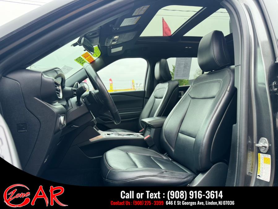 2020 Ford Explorer XLT 4WD, available for sale in Linden, New Jersey | Car Zone. Linden, New Jersey 2020 Ford Explorer XLT 4WD, available for sale in Linden, New Jersey | Car Zone. Linden, New Jersey