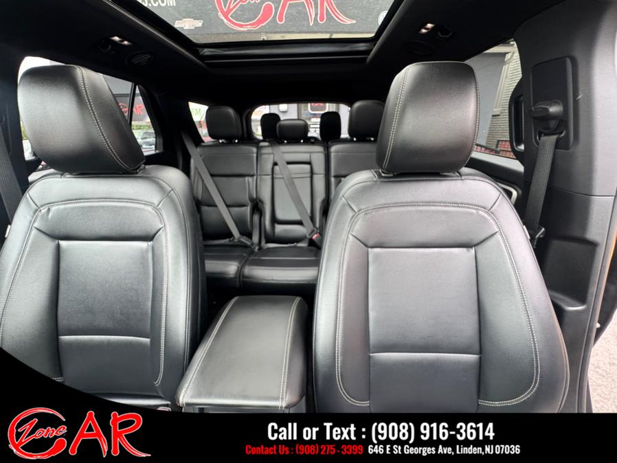2020 Ford Explorer XLT 4WD, available for sale in Linden, New Jersey | Car Zone. Linden, New Jersey 2020 Ford Explorer XLT 4WD, available for sale in Linden, New Jersey | Car Zone. Linden, New Jersey