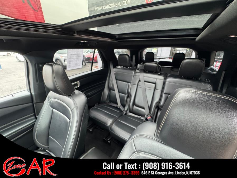 2020 Ford Explorer XLT 4WD, available for sale in Linden, New Jersey | Car Zone. Linden, New Jersey 2020 Ford Explorer XLT 4WD, available for sale in Linden, New Jersey | Car Zone. Linden, New Jersey