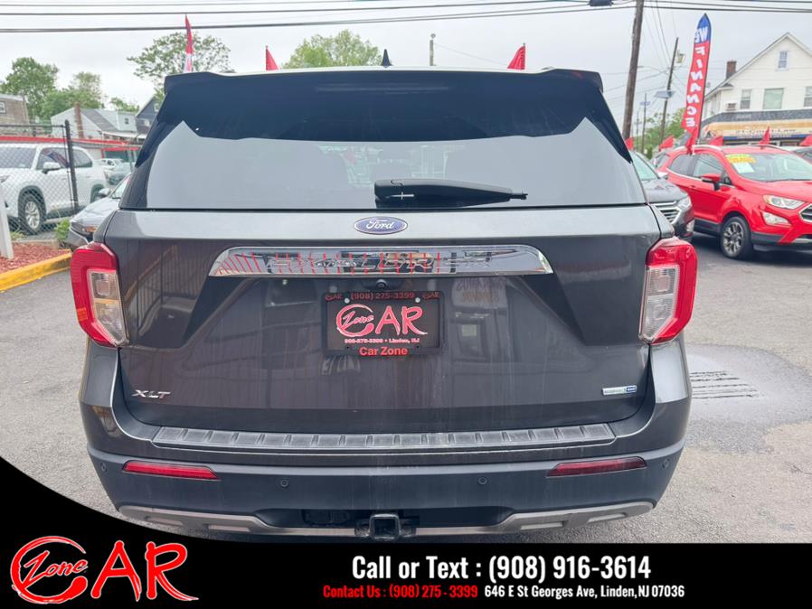 2020 Ford Explorer XLT 4WD, available for sale in Linden, New Jersey | Car Zone. Linden, New Jersey 2020 Ford Explorer XLT 4WD, available for sale in Linden, New Jersey | Car Zone. Linden, New Jersey
