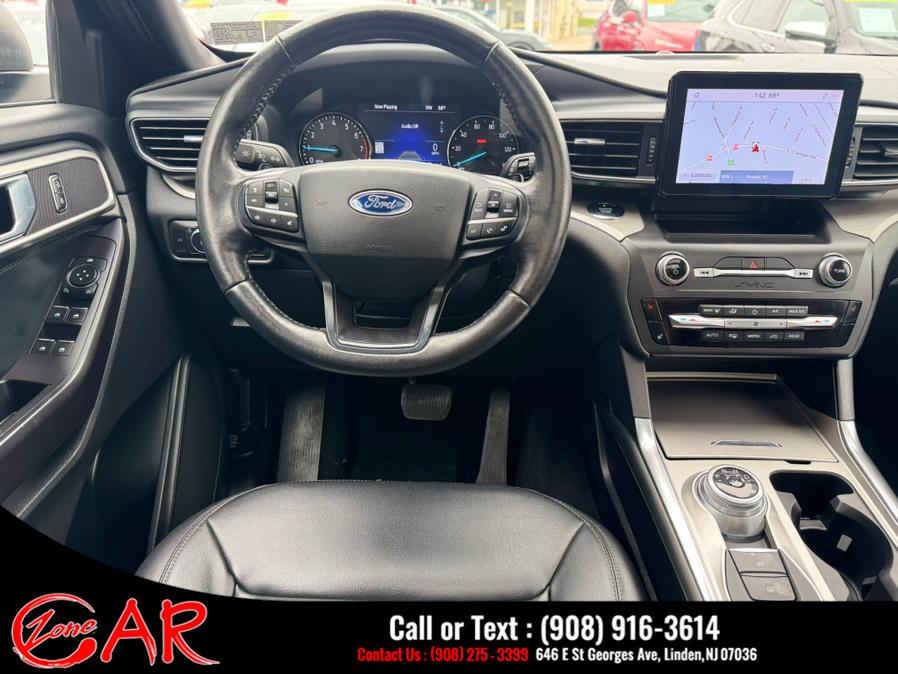 2020 Ford Explorer XLT 4WD, available for sale in Linden, New Jersey | Car Zone. Linden, New Jersey 2020 Ford Explorer XLT 4WD, available for sale in Linden, New Jersey | Car Zone. Linden, New Jersey