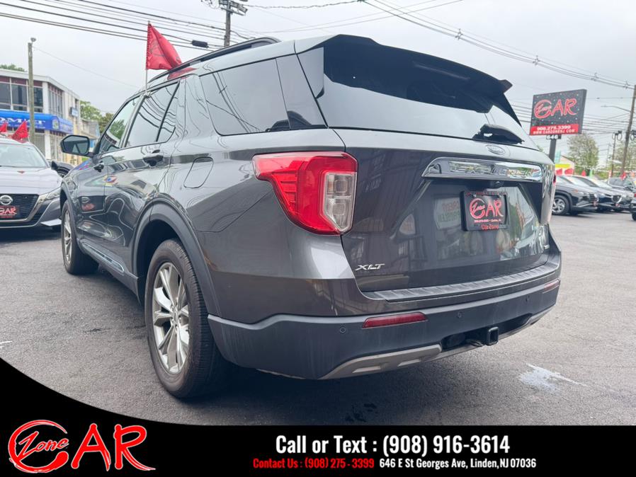2020 Ford Explorer XLT 4WD, available for sale in Linden, New Jersey | Car Zone. Linden, New Jersey 2020 Ford Explorer XLT 4WD, available for sale in Linden, New Jersey | Car Zone. Linden, New Jersey