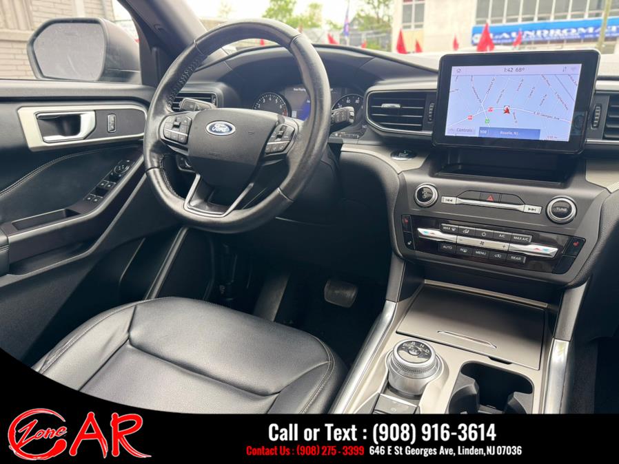 2020 Ford Explorer XLT 4WD, available for sale in Linden, New Jersey | Car Zone. Linden, New Jersey 2020 Ford Explorer XLT 4WD, available for sale in Linden, New Jersey | Car Zone. Linden, New Jersey