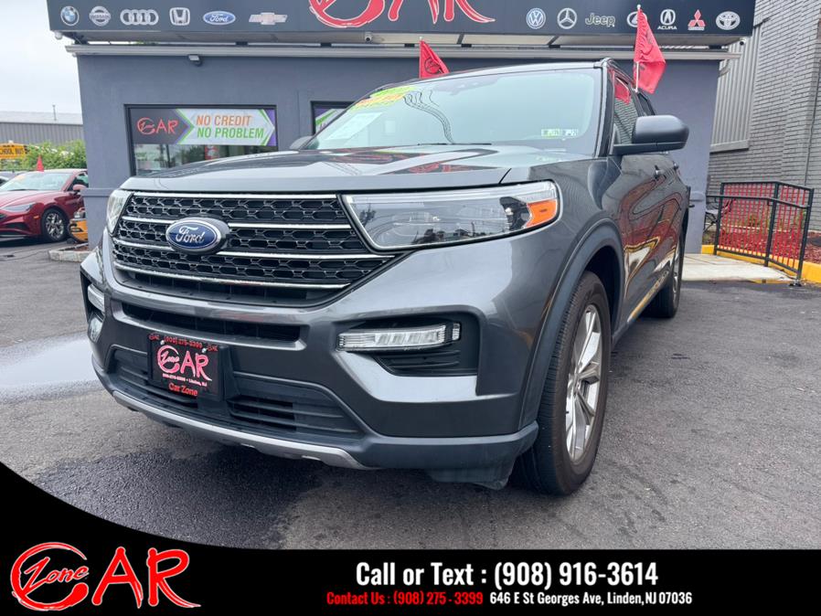 2020 Ford Explorer XLT 4WD, available for sale in Linden, New Jersey | Car Zone. Linden, New Jersey 2020 Ford Explorer XLT 4WD, available for sale in Linden, New Jersey | Car Zone. Linden, New Jersey