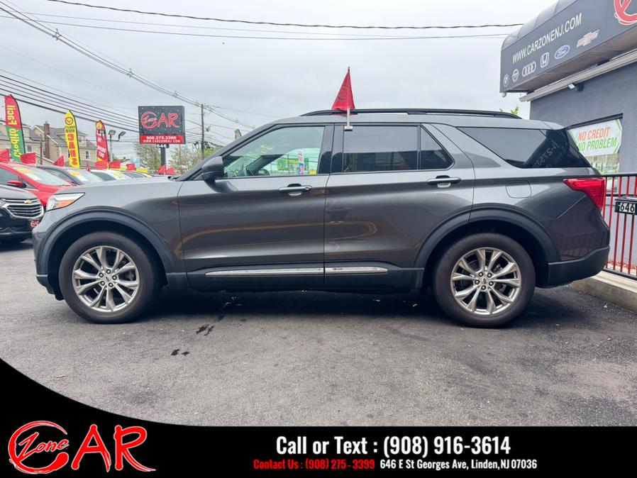2020 Ford Explorer XLT 4WD, available for sale in Linden, New Jersey | Car Zone. Linden, New Jersey 2020 Ford Explorer XLT 4WD, available for sale in Linden, New Jersey | Car Zone. Linden, New Jersey