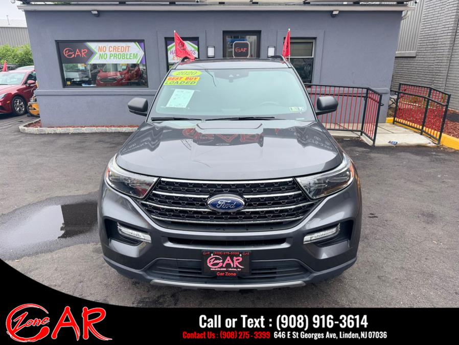 2020 Ford Explorer XLT 4WD, available for sale in Linden, New Jersey | Car Zone. Linden, New Jersey 2020 Ford Explorer XLT 4WD, available for sale in Linden, New Jersey | Car Zone. Linden, New Jersey