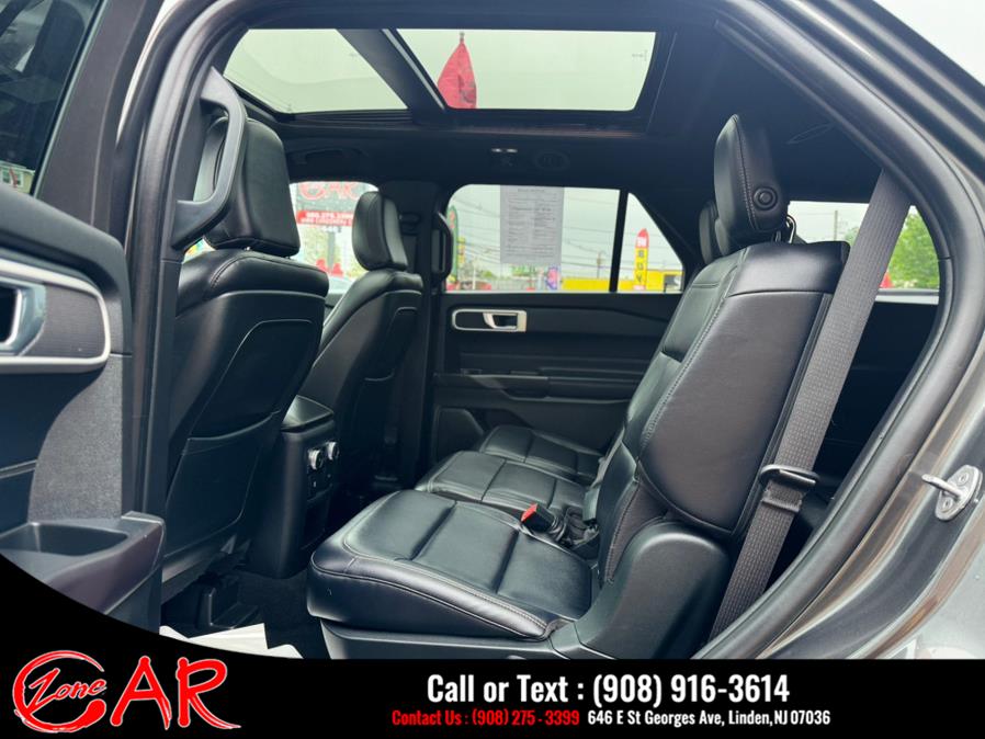 2020 Ford Explorer XLT 4WD, available for sale in Linden, New Jersey | Car Zone. Linden, New Jersey 2020 Ford Explorer XLT 4WD, available for sale in Linden, New Jersey | Car Zone. Linden, New Jersey