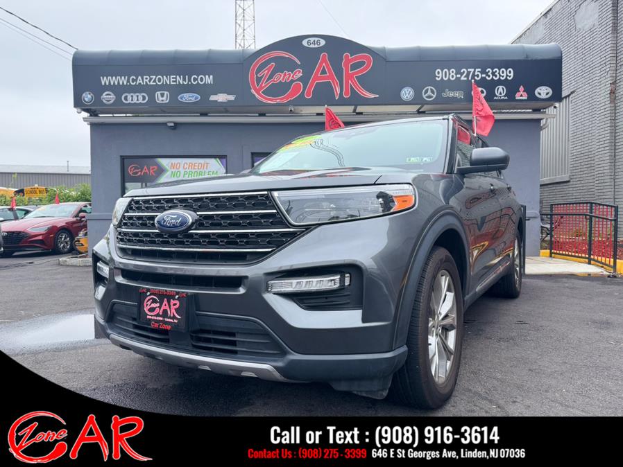 2020 Ford Explorer XLT 4WD, available for sale in Linden, New Jersey | Car Zone. Linden, New Jersey 2020 Ford Explorer XLT 4WD, available for sale in Linden, New Jersey | Car Zone. Linden, New Jersey