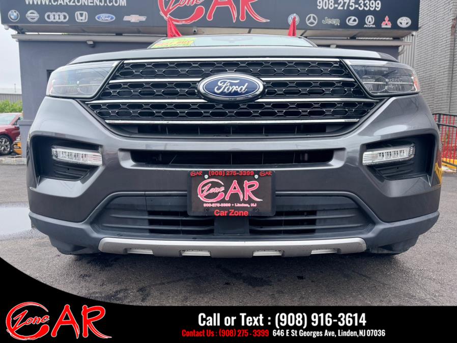 2020 Ford Explorer XLT 4WD, available for sale in Linden, New Jersey | Car Zone. Linden, New Jersey 2020 Ford Explorer XLT 4WD, available for sale in Linden, New Jersey | Car Zone. Linden, New Jersey