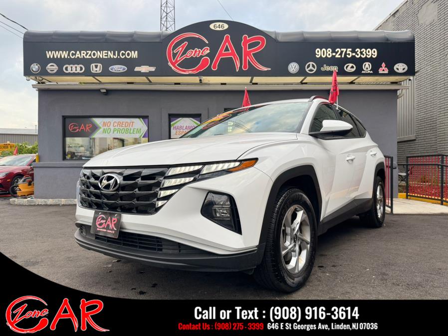 2024 Hyundai Tucson SEL AWD, available for sale in Linden, New Jersey | Car Zone. Linden, New Jersey 2024 Hyundai Tucson SEL AWD, available for sale in Linden, New Jersey | Car Zone. Linden, New Jersey