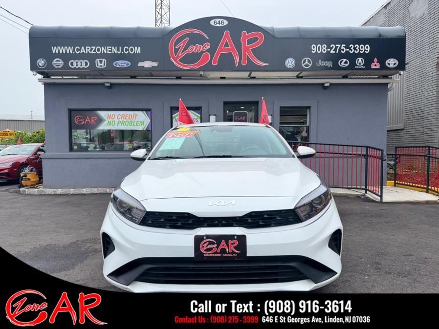 2023 Kia Forte LXS IVT, available for sale in Linden, New Jersey | Car Zone. Linden, New Jersey 2023 Kia Forte LXS IVT, available for sale in Linden, New Jersey | Car Zone. Linden, New Jersey