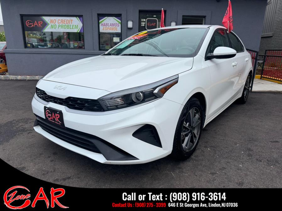 2023 Kia Forte LXS IVT, available for sale in Linden, New Jersey | Car Zone. Linden, New Jersey 2023 Kia Forte LXS IVT, available for sale in Linden, New Jersey | Car Zone. Linden, New Jersey