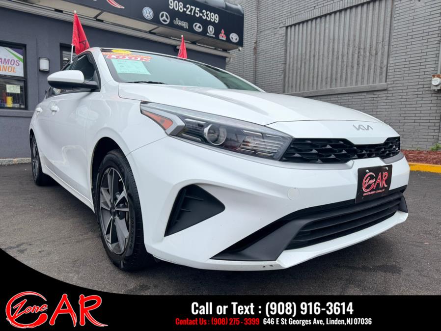2023 Kia Forte LXS IVT, available for sale in Linden, New Jersey | Car Zone. Linden, New Jersey 2023 Kia Forte LXS IVT, available for sale in Linden, New Jersey | Car Zone. Linden, New Jersey