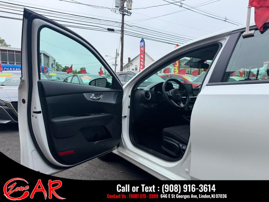 2023 Kia Forte LXS IVT, available for sale in Linden, New Jersey | Car Zone. Linden, New Jersey 2023 Kia Forte LXS IVT, available for sale in Linden, New Jersey | Car Zone. Linden, New Jersey