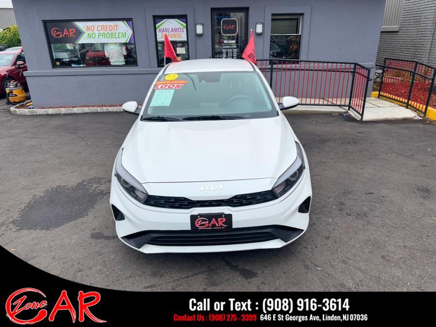 2023 Kia Forte LXS IVT, available for sale in Linden, New Jersey | Car Zone. Linden, New Jersey 2023 Kia Forte LXS IVT, available for sale in Linden, New Jersey | Car Zone. Linden, New Jersey