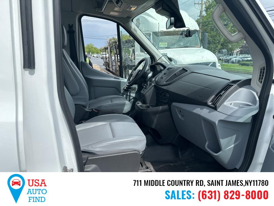 2018 Ford Transit Passenger Wagon T-150 130" Med Roof XL Sliding RH Driving, available for sale in Saint James, New York | USA Auto Find. Saint James, New York 2018 Ford Transit Passenger Wagon T-150 130" Med Roof XL Sliding RH Driving, available for sale in Saint James, New York | USA Auto Find. Saint James, New York